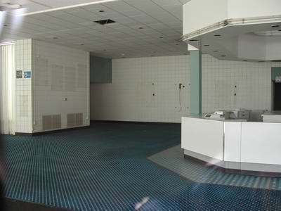 Showcase Cinemas Sterling Heights - Empty From Kim Connell (newer photo)